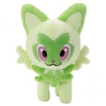 Pokemon: I Choose You! Plush - Sprigatito - Scroll and Circuit Games